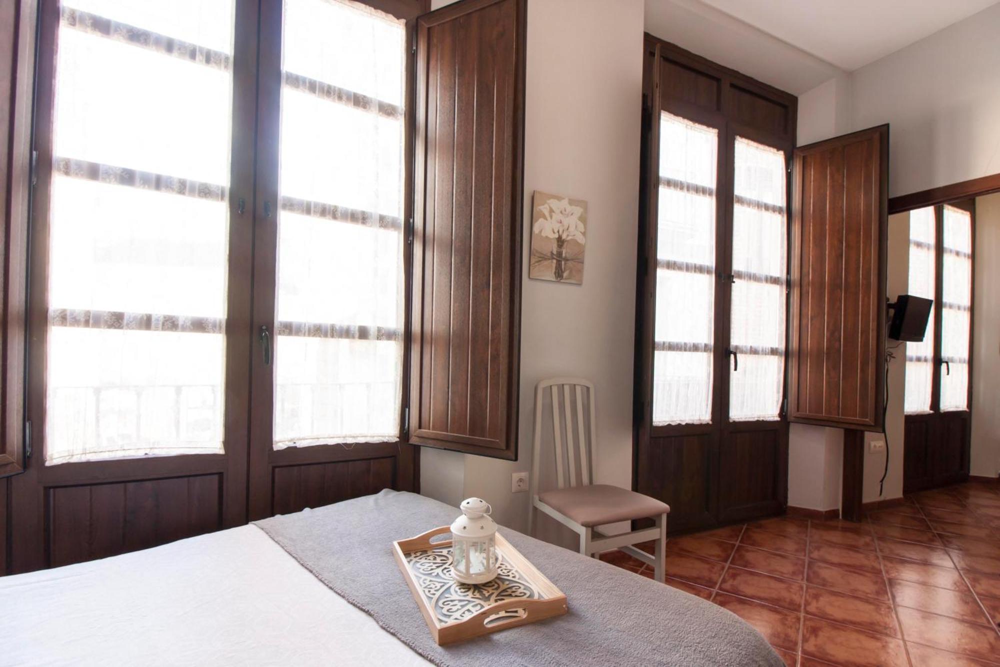 Granada Freshapartments Μάλαγα Εξωτερικό φωτογραφία