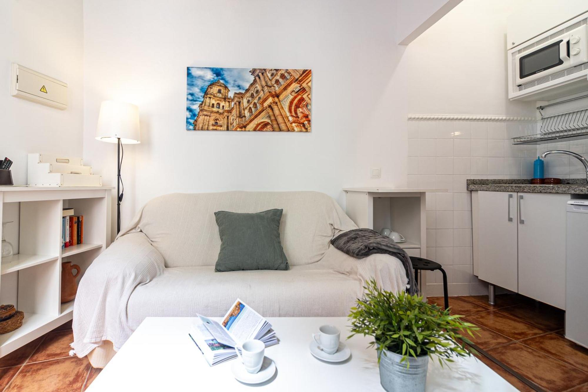 Granada Freshapartments Μάλαγα Εξωτερικό φωτογραφία