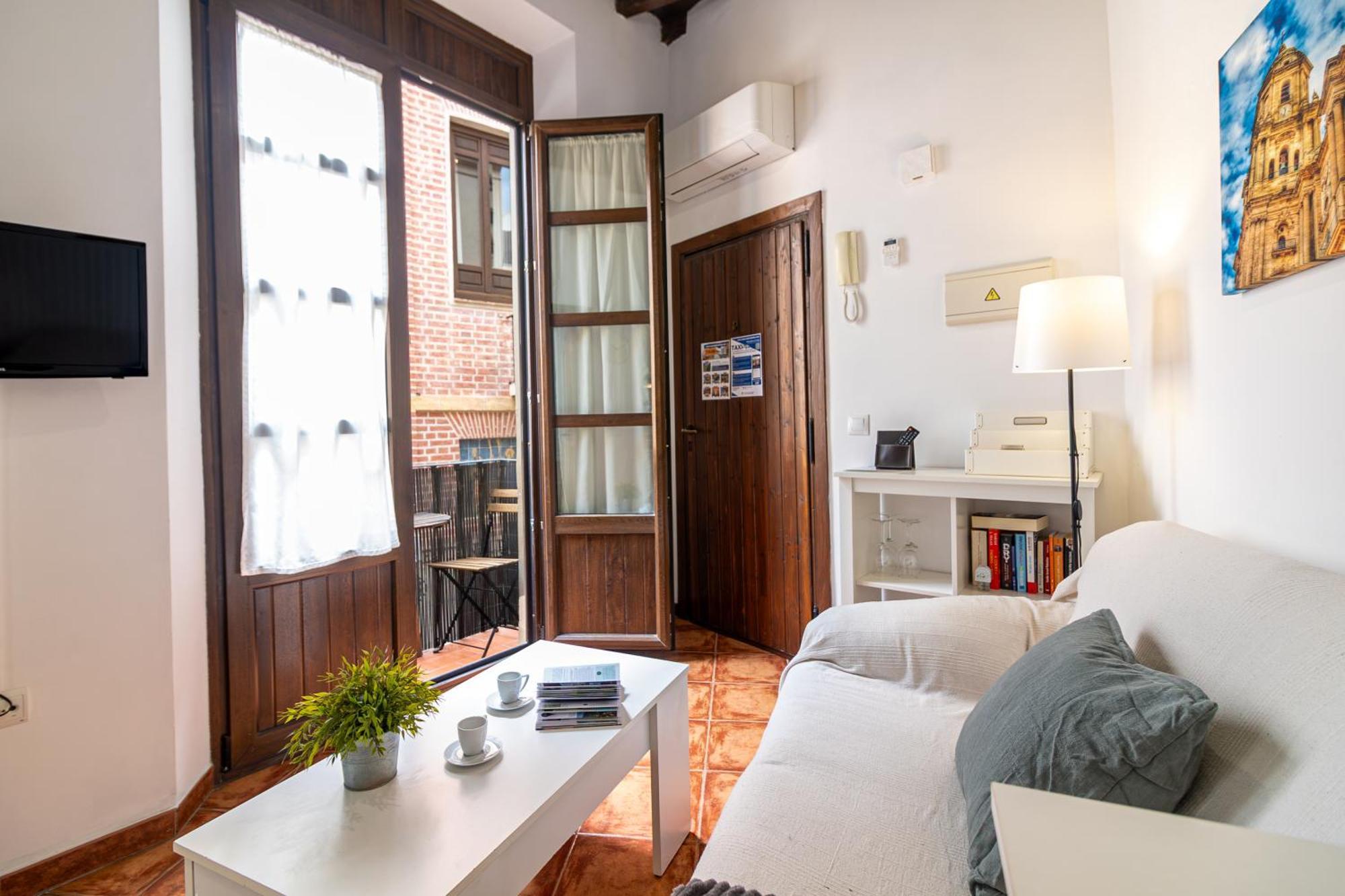 Granada Freshapartments Μάλαγα Εξωτερικό φωτογραφία
