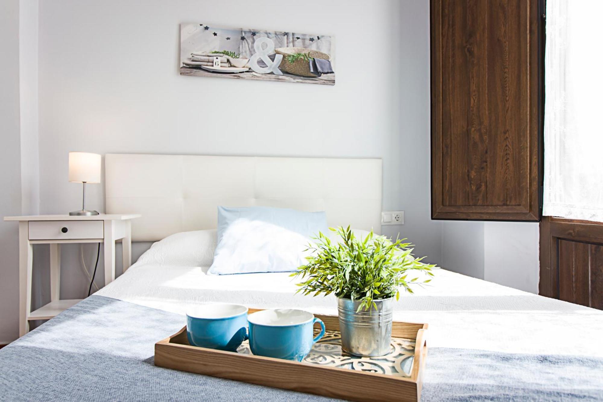 Granada Freshapartments Μάλαγα Εξωτερικό φωτογραφία