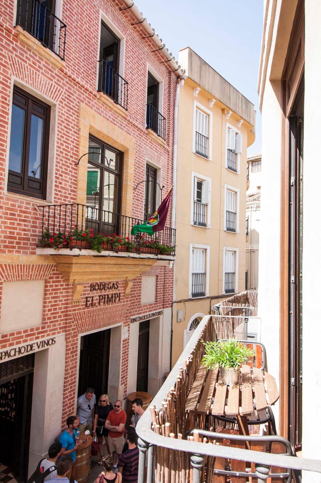 Granada Freshapartments Μάλαγα Εξωτερικό φωτογραφία
