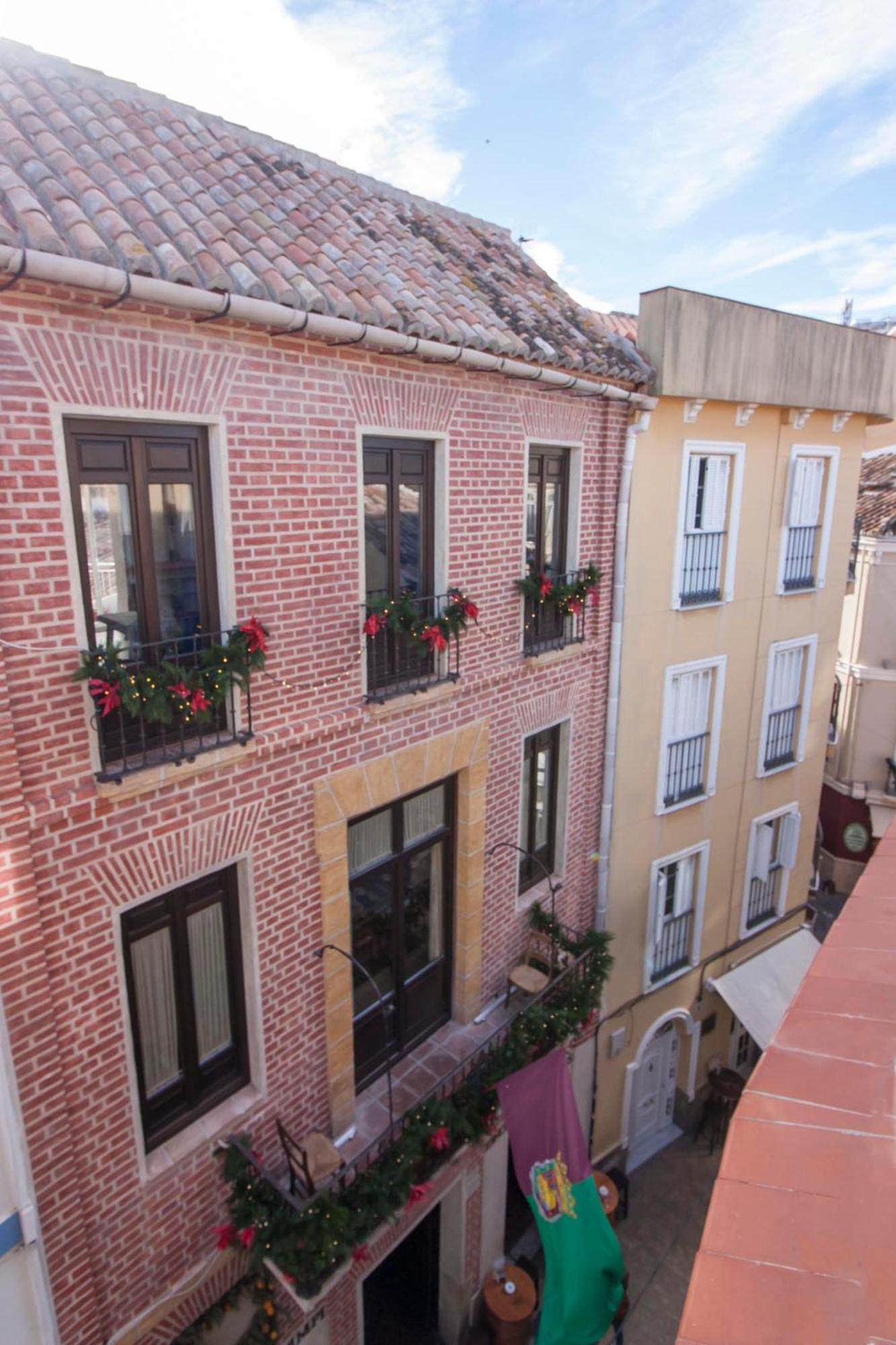 Granada Freshapartments Μάλαγα Εξωτερικό φωτογραφία