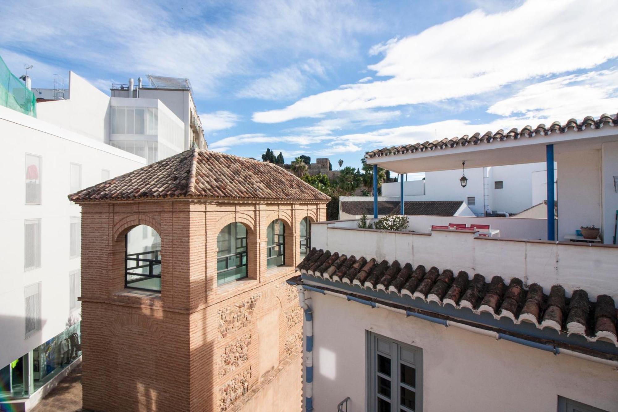 Granada Freshapartments Μάλαγα Εξωτερικό φωτογραφία