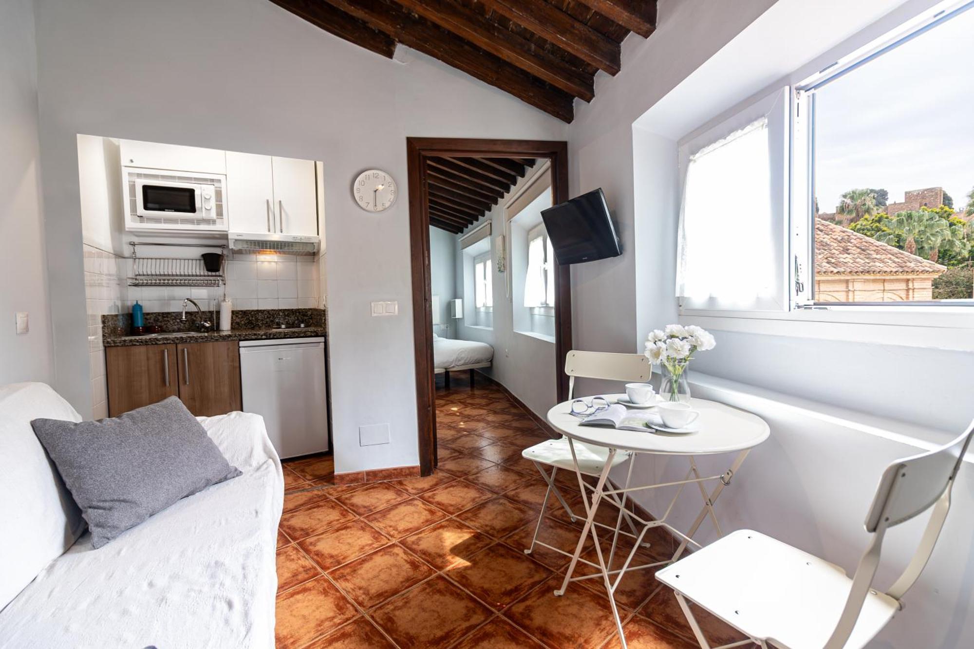 Granada Freshapartments Μάλαγα Εξωτερικό φωτογραφία