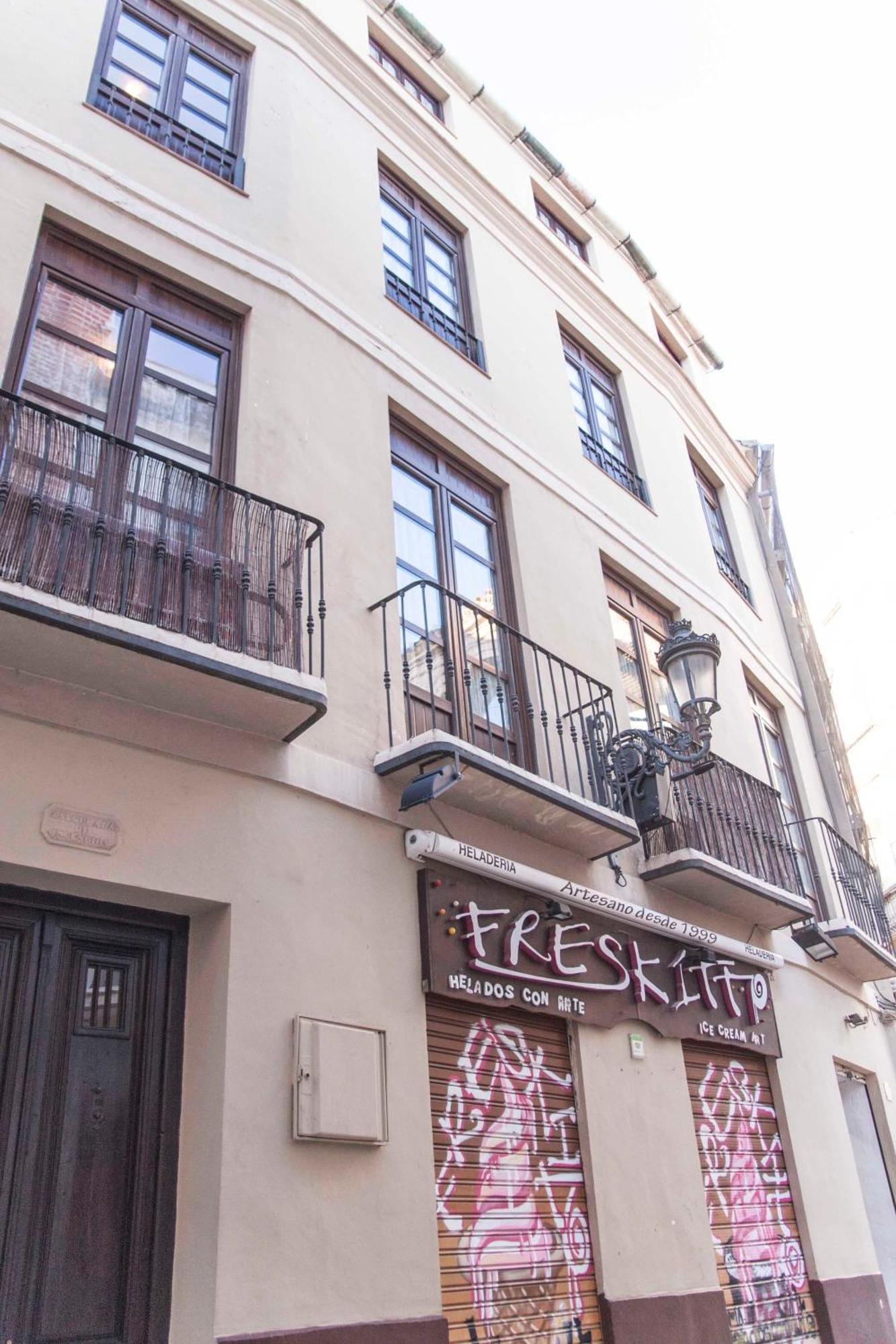 Granada Freshapartments Μάλαγα Εξωτερικό φωτογραφία