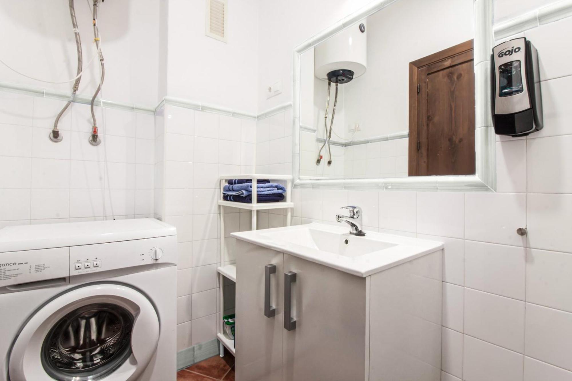 Granada Freshapartments Μάλαγα Εξωτερικό φωτογραφία