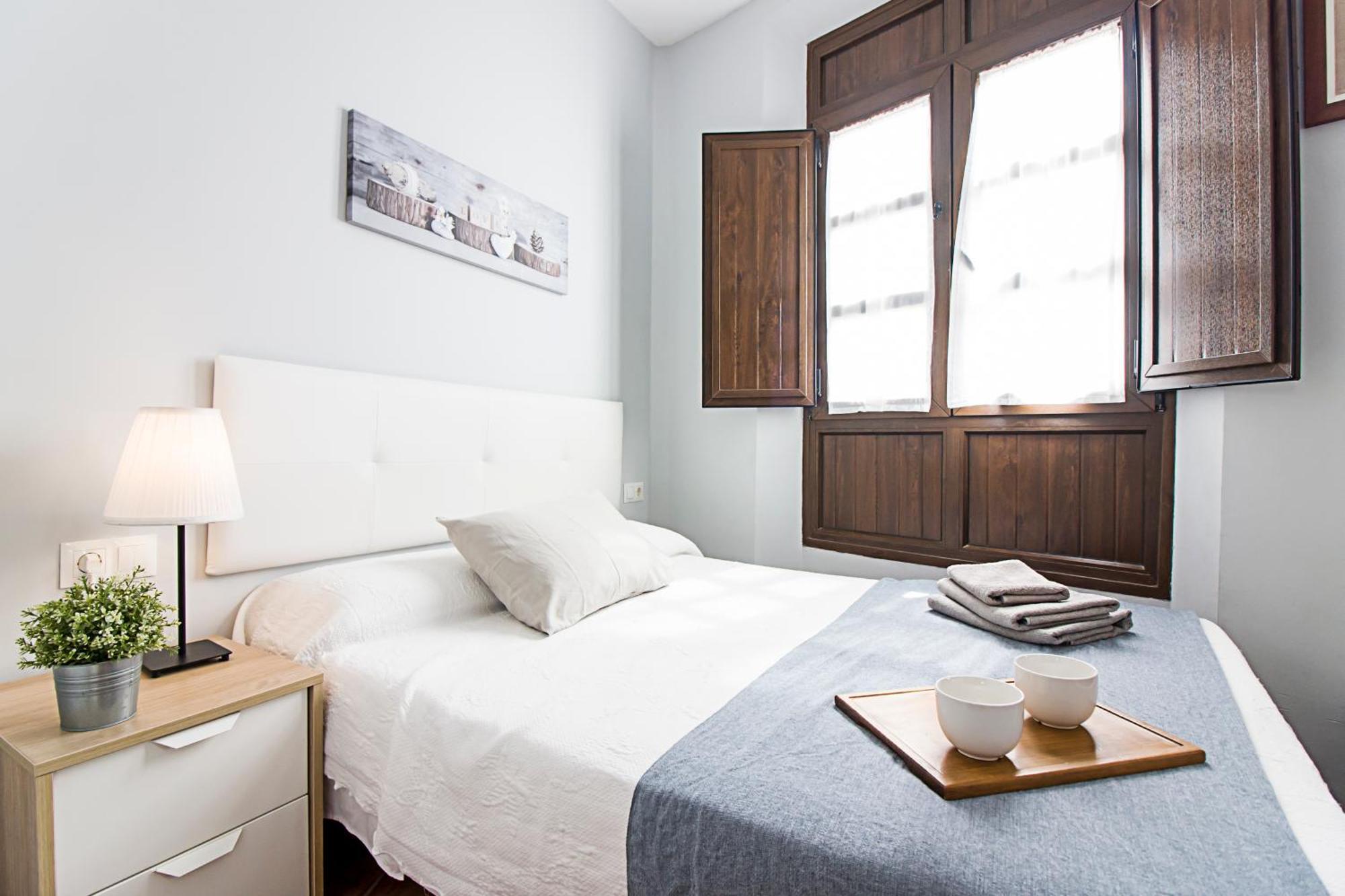 Granada Freshapartments Μάλαγα Εξωτερικό φωτογραφία