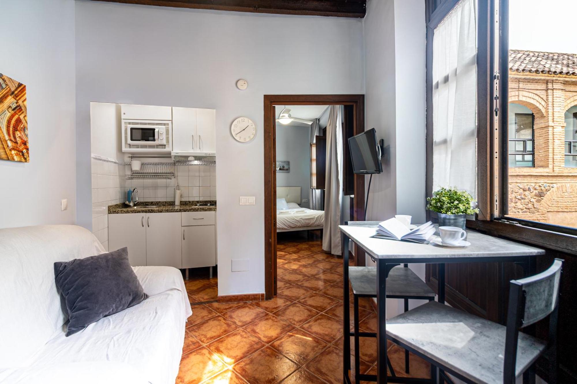 Granada Freshapartments Μάλαγα Εξωτερικό φωτογραφία