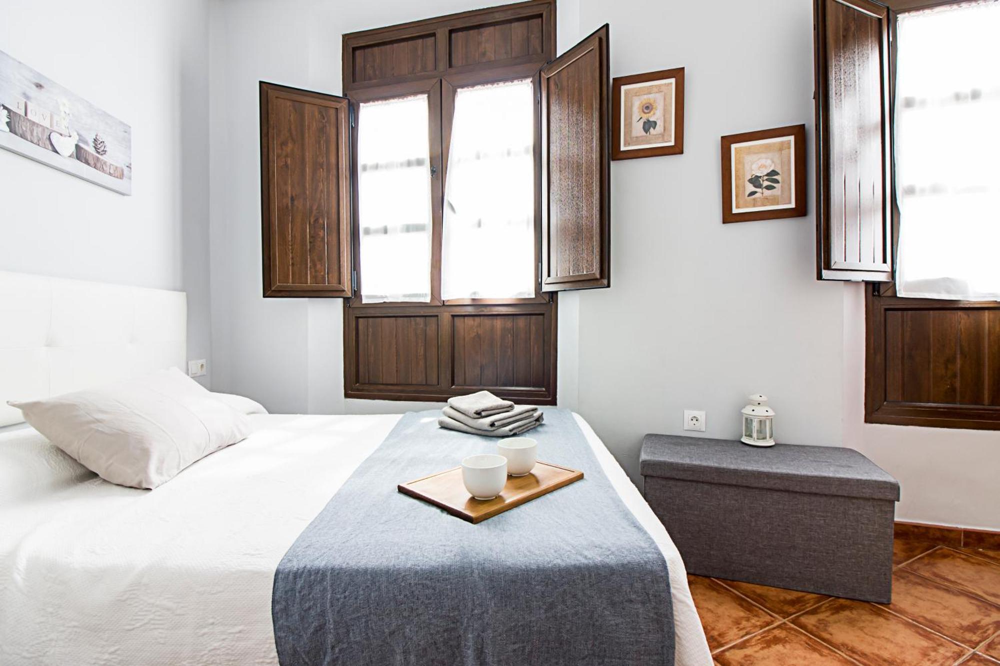 Granada Freshapartments Μάλαγα Εξωτερικό φωτογραφία