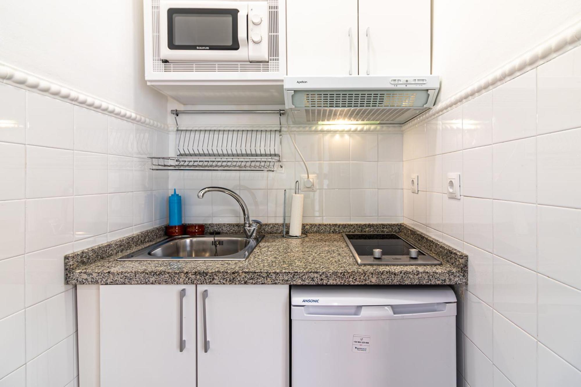 Granada Freshapartments Μάλαγα Εξωτερικό φωτογραφία