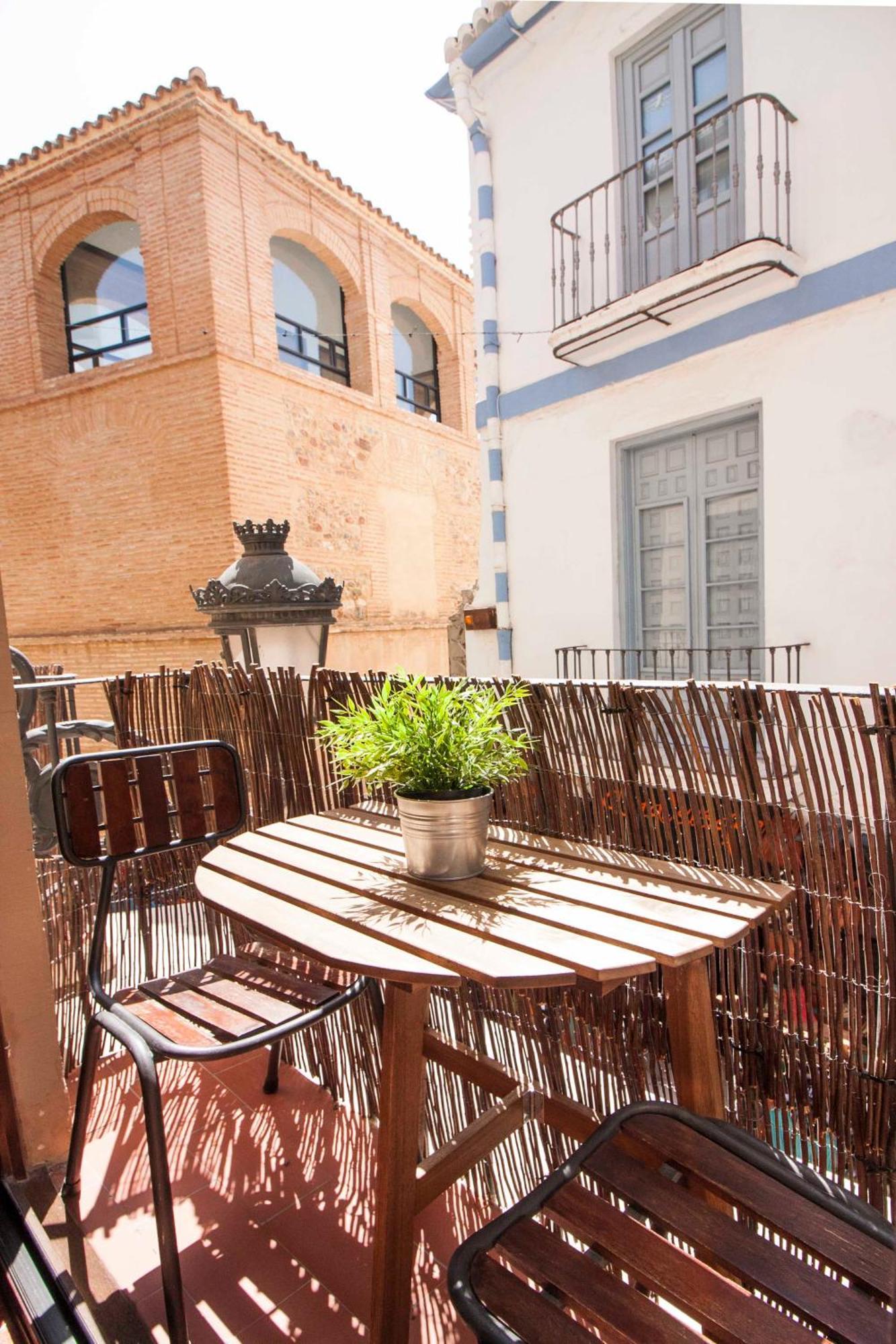 Granada Freshapartments Μάλαγα Δωμάτιο φωτογραφία